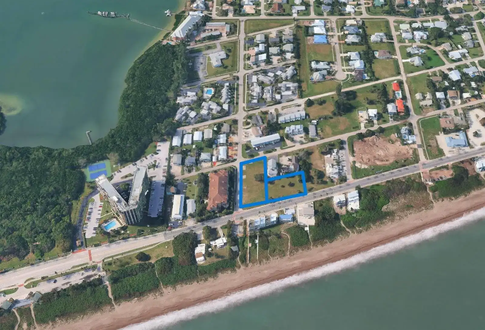 609 & 615 S Ocean Drive, Fort Pierce FL 34949 photo 2