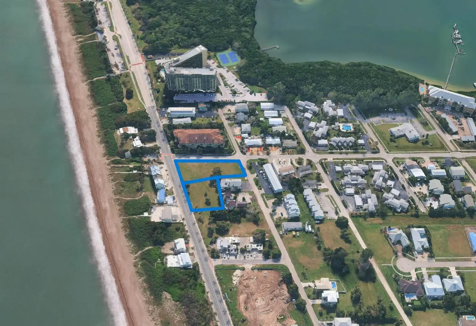 609 & 615 S Ocean Drive, Fort Pierce FL 34949 photo 3
