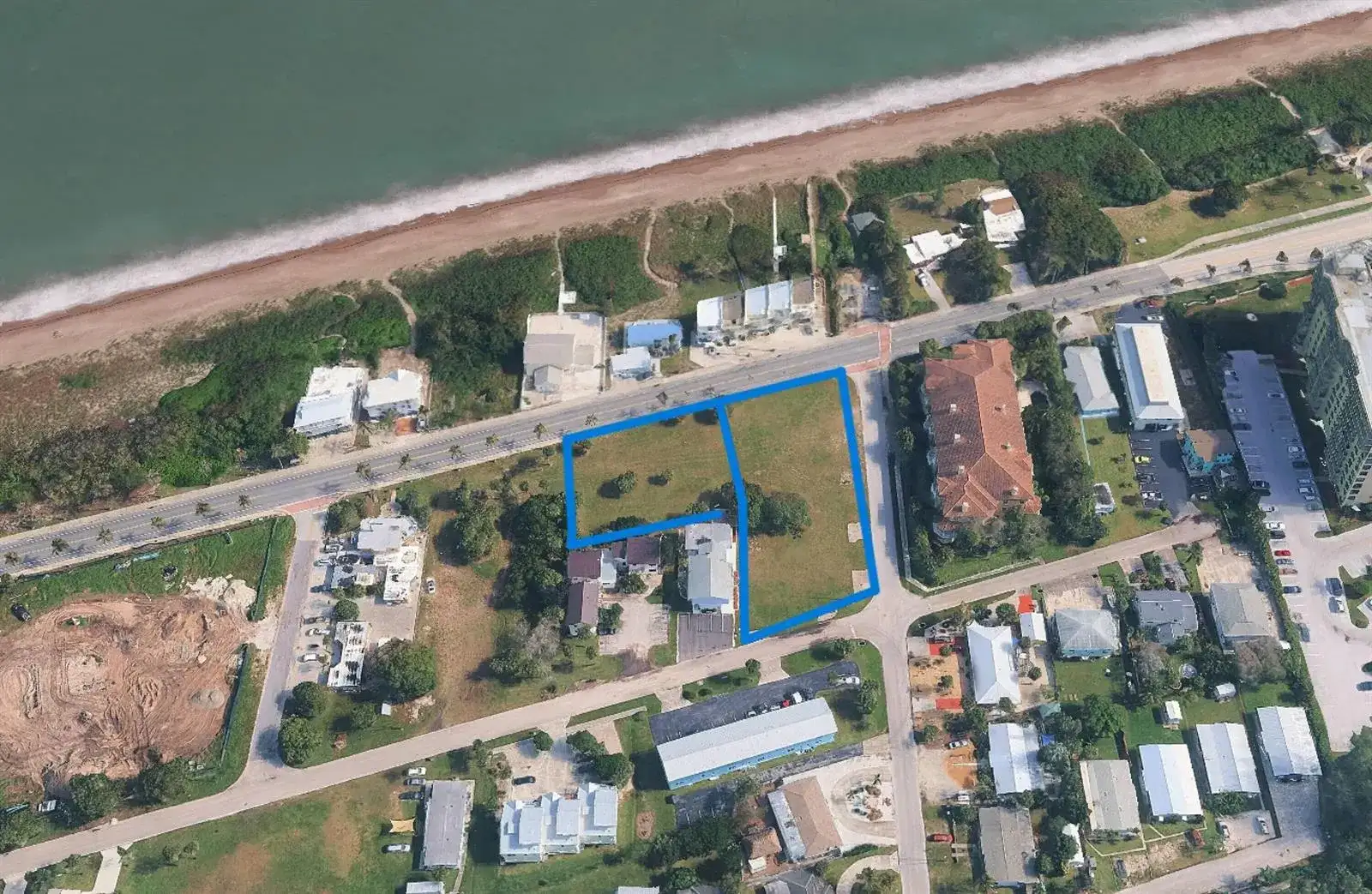 609 & 615 S Ocean Drive, Fort Pierce FL 34949 photo 4
