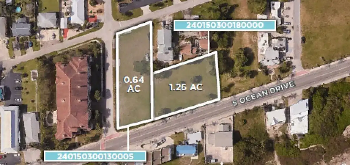609 & 615 S Ocean Drive, Fort Pierce FL 34949 photo 5