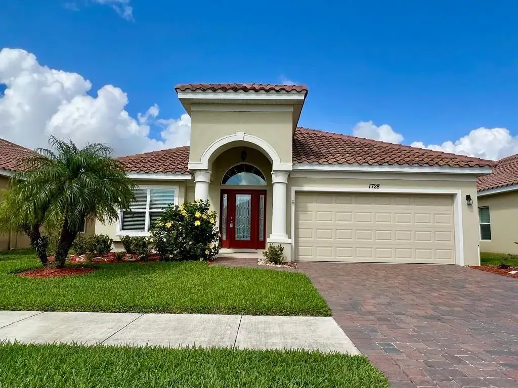 1728 Berkshire Circle SW, Vero Beach FL 32968 photo 2