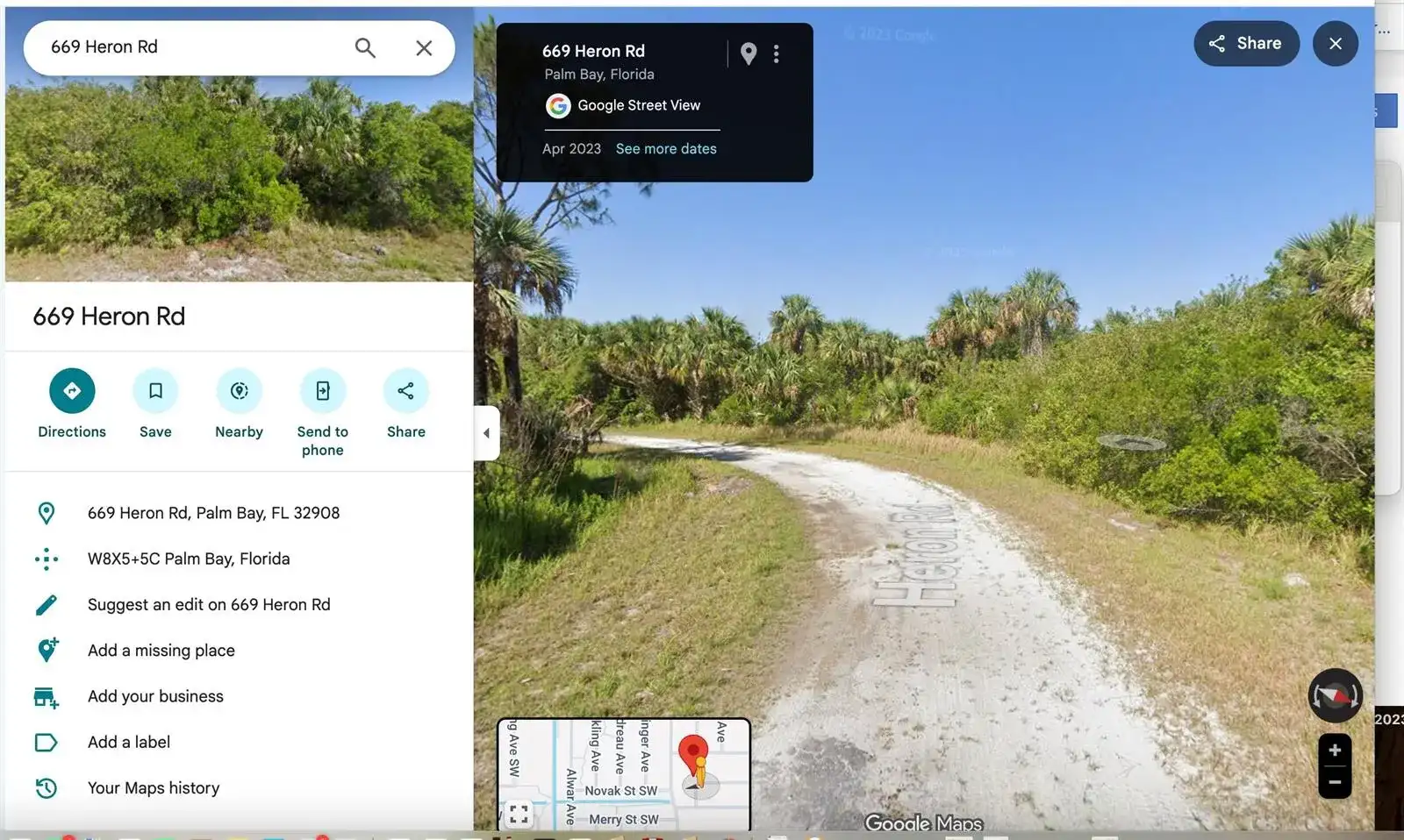 669 Heron Road, Palm Bay FL 32908 photo 3