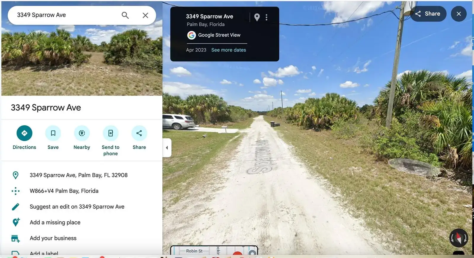3349 Sparrow Avenue, Palm Bay FL 32908 photo 2