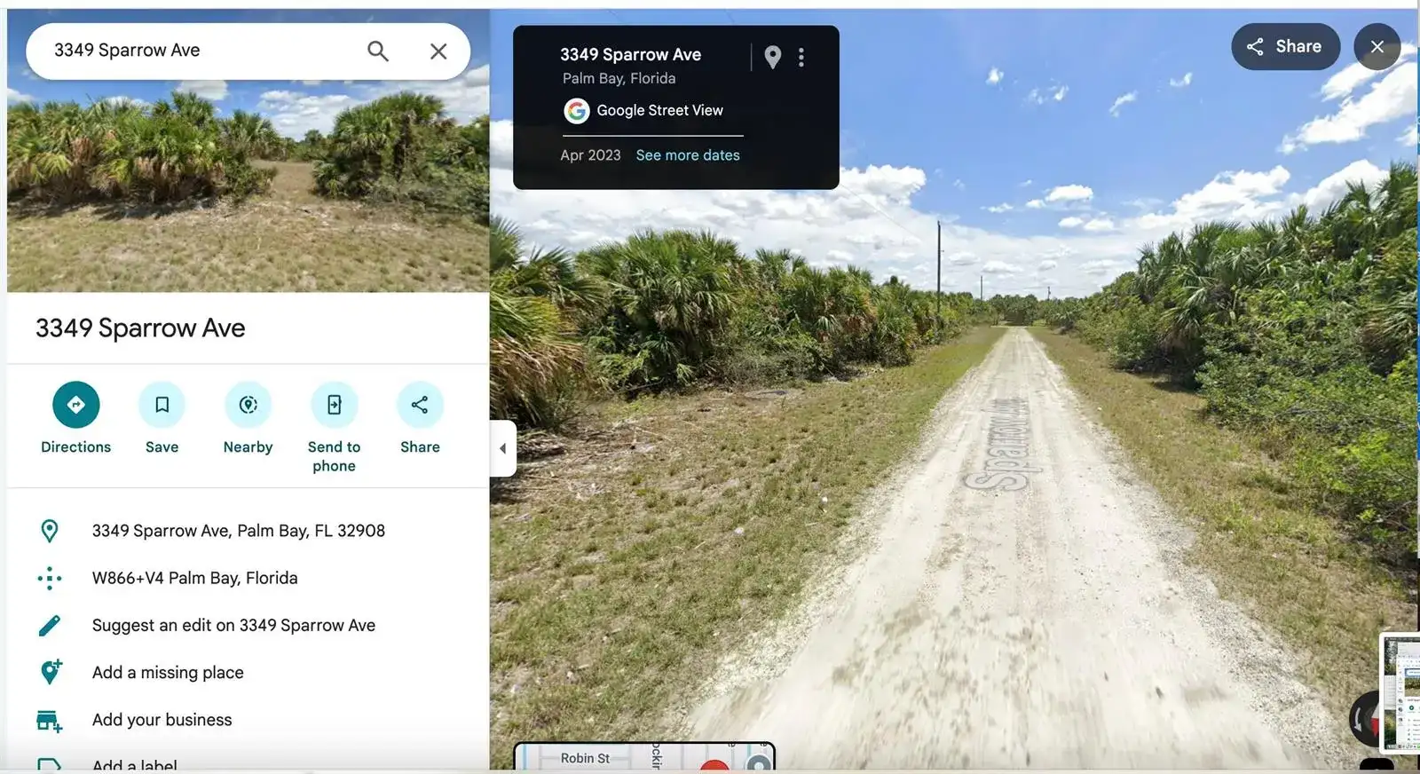 3349 Sparrow Avenue, Palm Bay FL 32908 photo 3