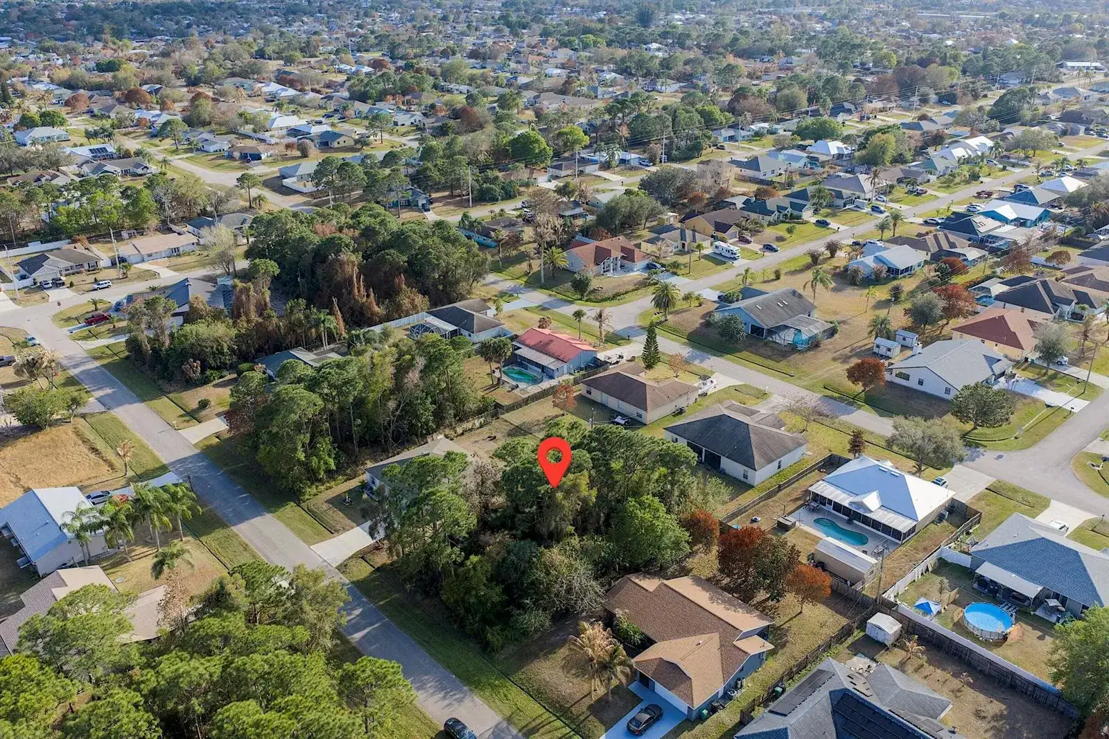 Xxx SW Tivan Lane, Port St. Lucie FL 34984 photo 2