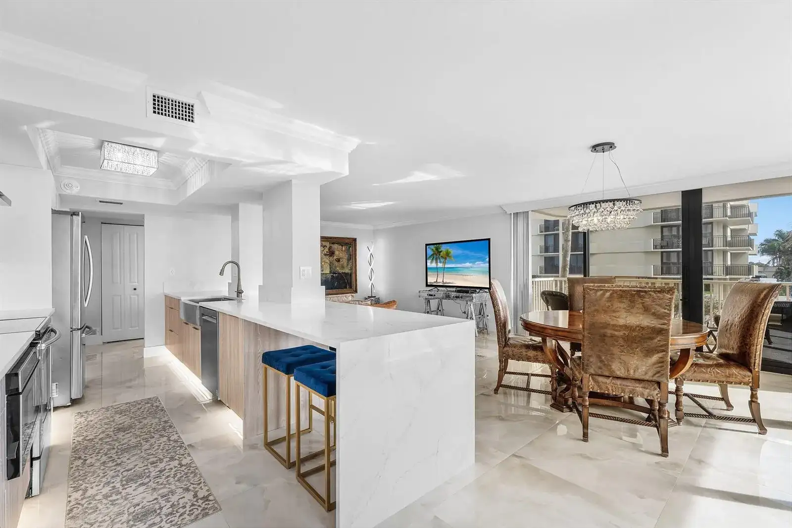 5480 N Ocean Drive, Singer Island FL 33404 photo 5