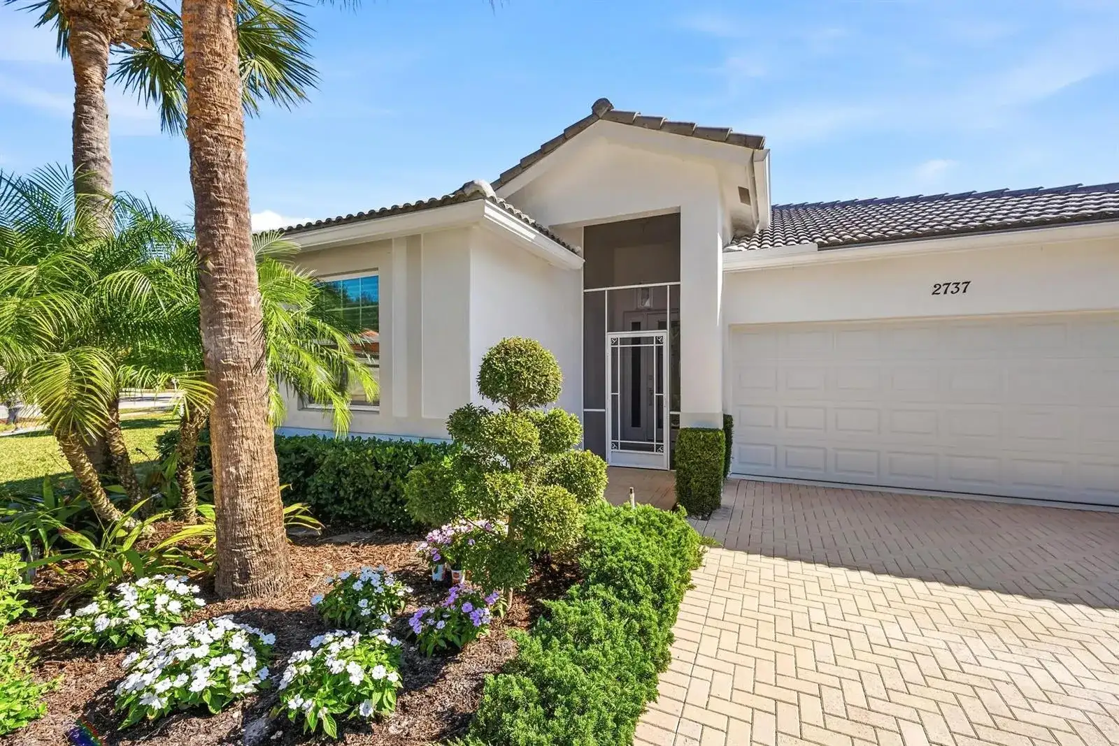 2737 Clipper Circle, West Palm Beach FL 33411 photo 2