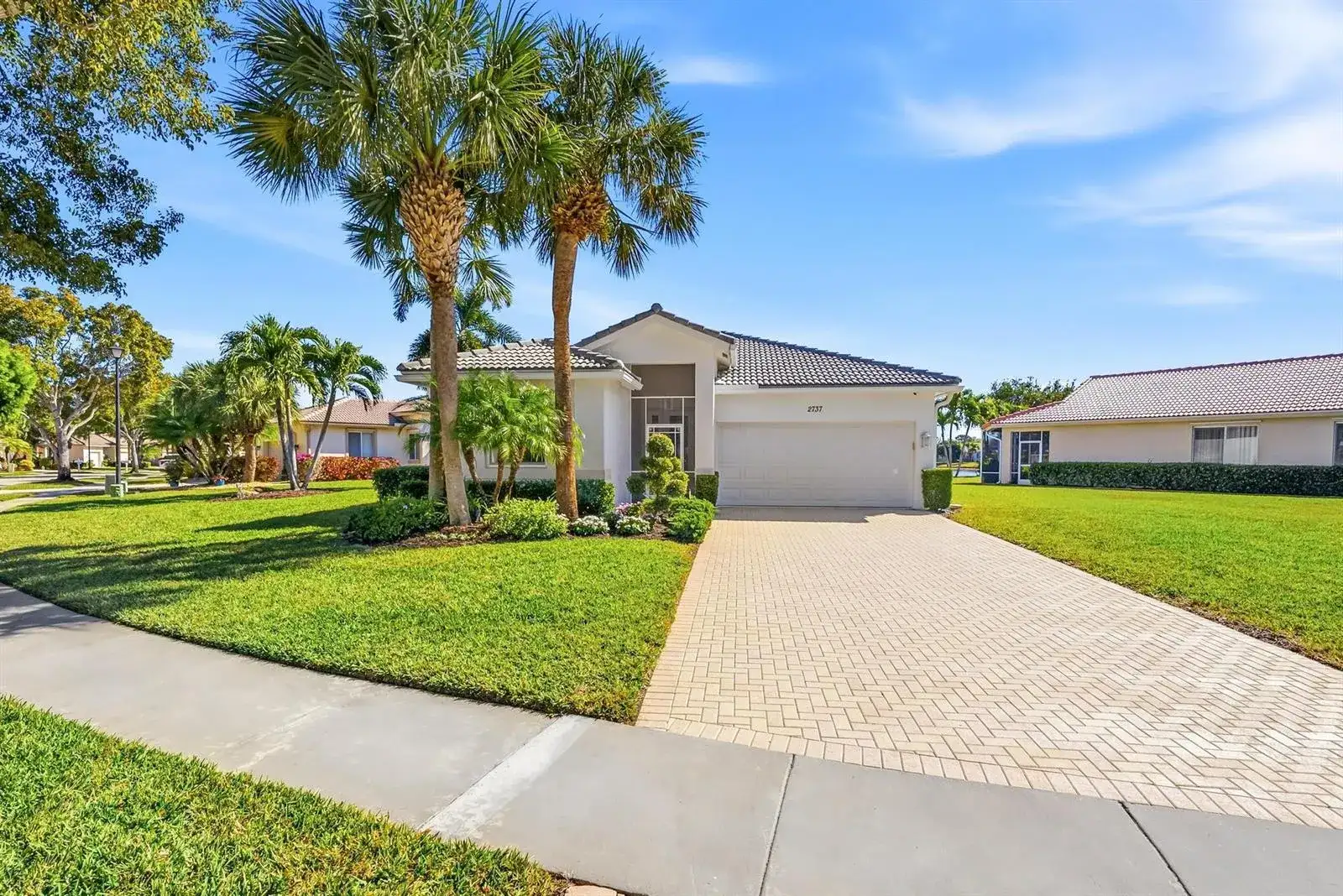 2737 Clipper Circle, West Palm Beach FL 33411 photo 3