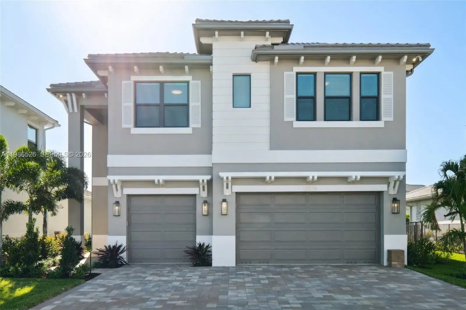5 bedroom 5 bath Residential for sale at 13076 Feathering Way, Palm Beach Gardens FL 33412