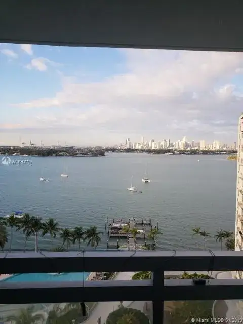 2 bedroom 2 bath Residential Lease for rent at 1500 Bay Rd # 1224S, Miami Beach FL 33139
