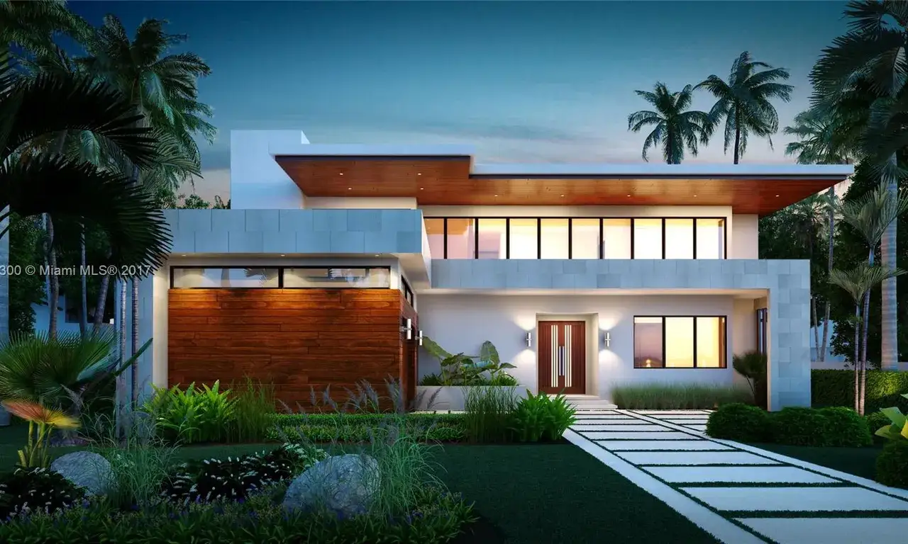 5 bedroom 5 bath Residential for sale at 126 W San Marino Dr, Miami Beach FL 33139