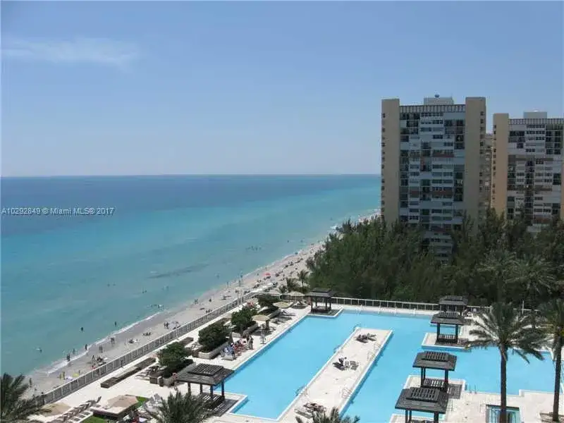 3 bedroom 3 bath Residential Lease for rent at 1830 S Ocean Dr # 1503, Hallandale Beach FL 33009
