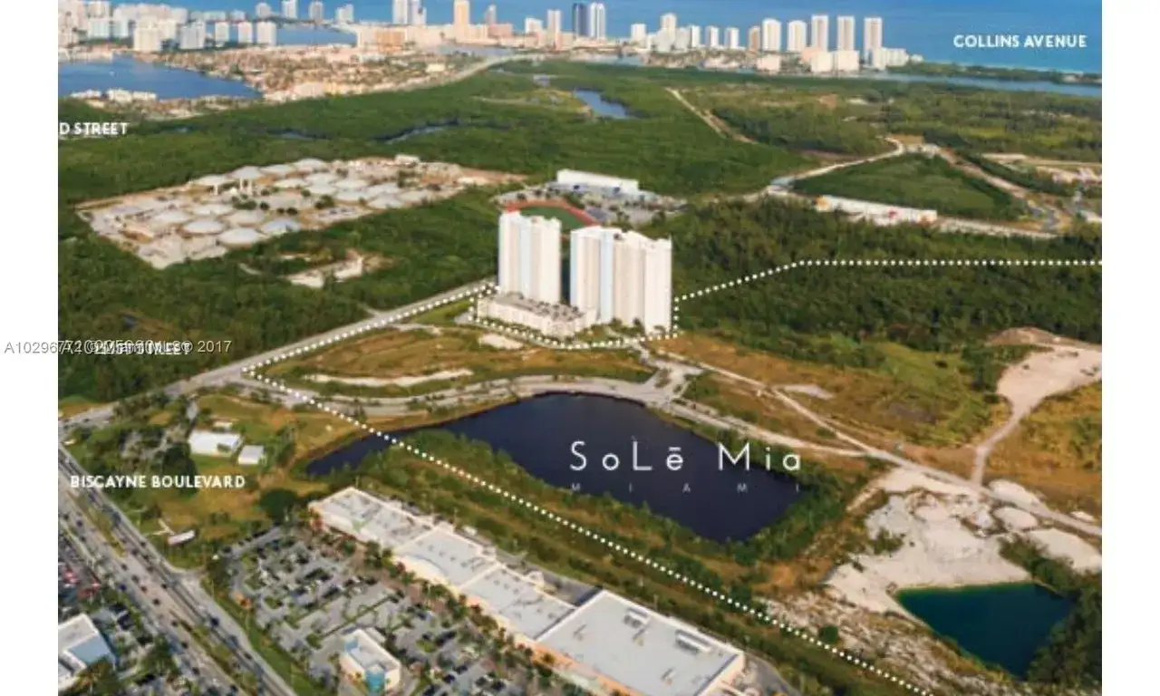 2 bedroom 2 bath Residential for sale at 14951 Royal Oaks Ln # 808, North Miami FL 33181