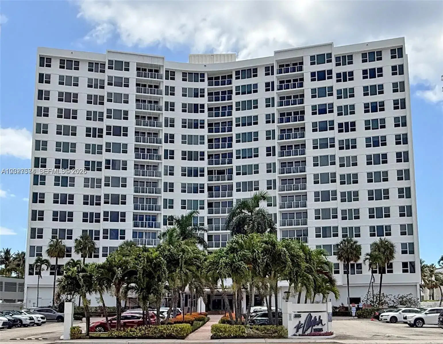 2 bedroom 2 bath Residential Lease for rent at 3505 S Ocean Dr # 921, Hollywood FL 33019