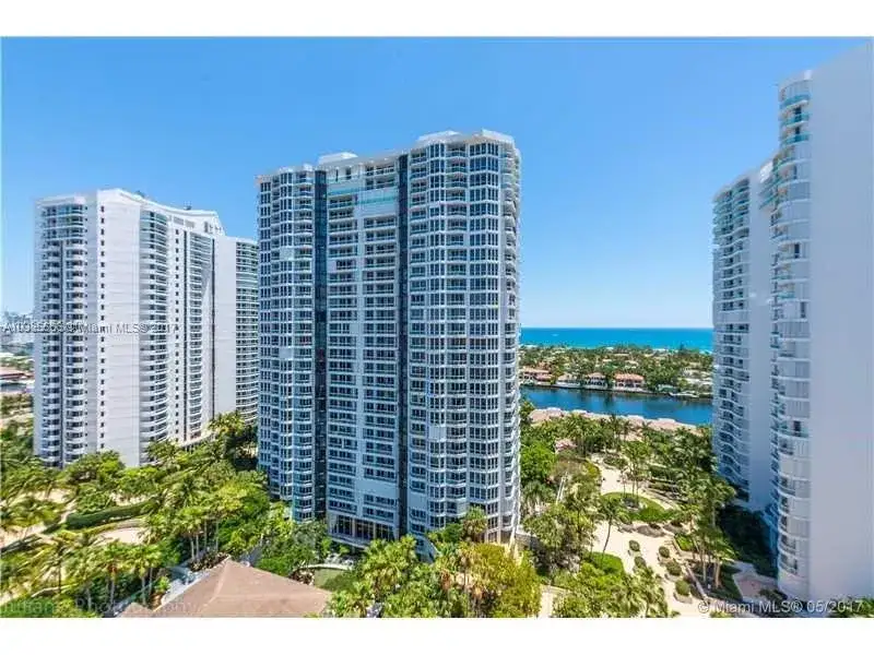 3 bedroom 2 bath Residential Lease for rent at 21055 Yacht Club Dr # 2203, Aventura FL 33180