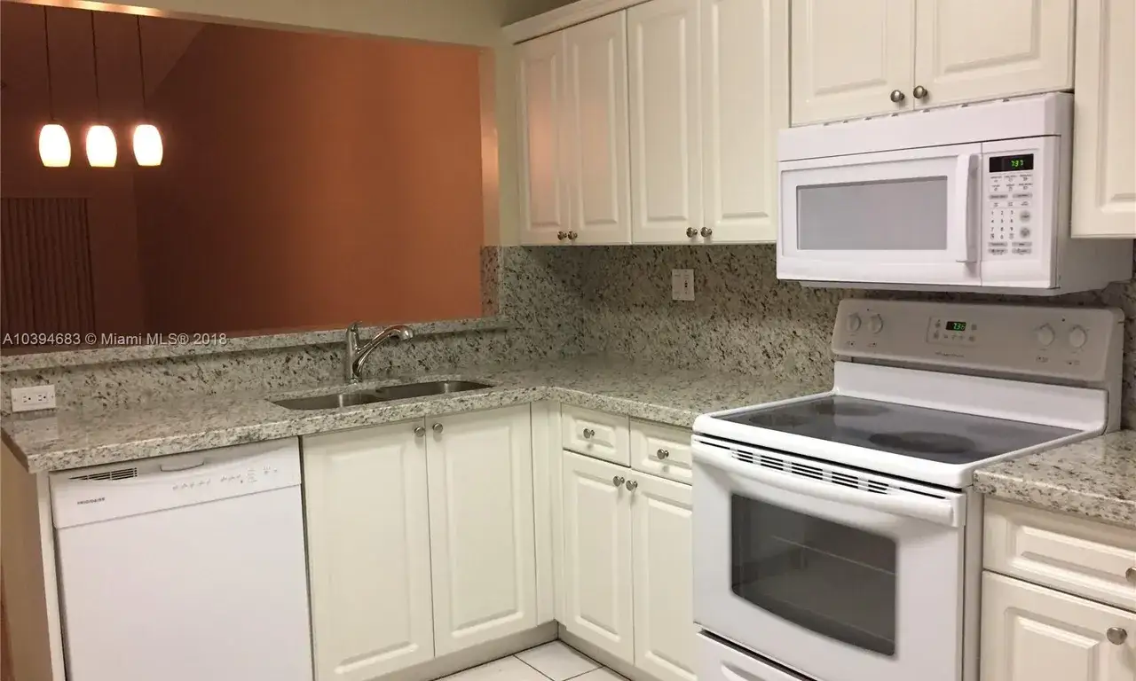 3 bedroom 2 bath Residential Lease for rent at 14260 SW 57th Ln # 201, Miami FL 33183