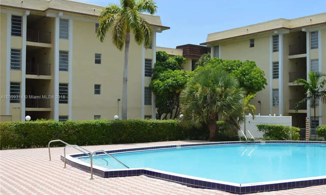 2 bedroom 2 bath Residential for sale at 11905 NE 2nd Ave # C105, North Miami FL 33161