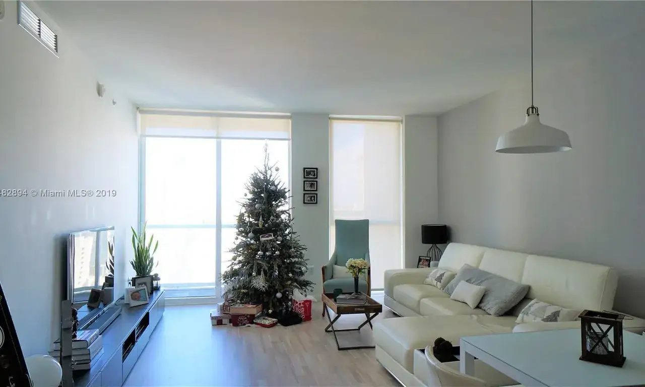 1 bedroom 1 bath Residential for sale at 253 NE 2nd St # 2604, Miami FL 33132