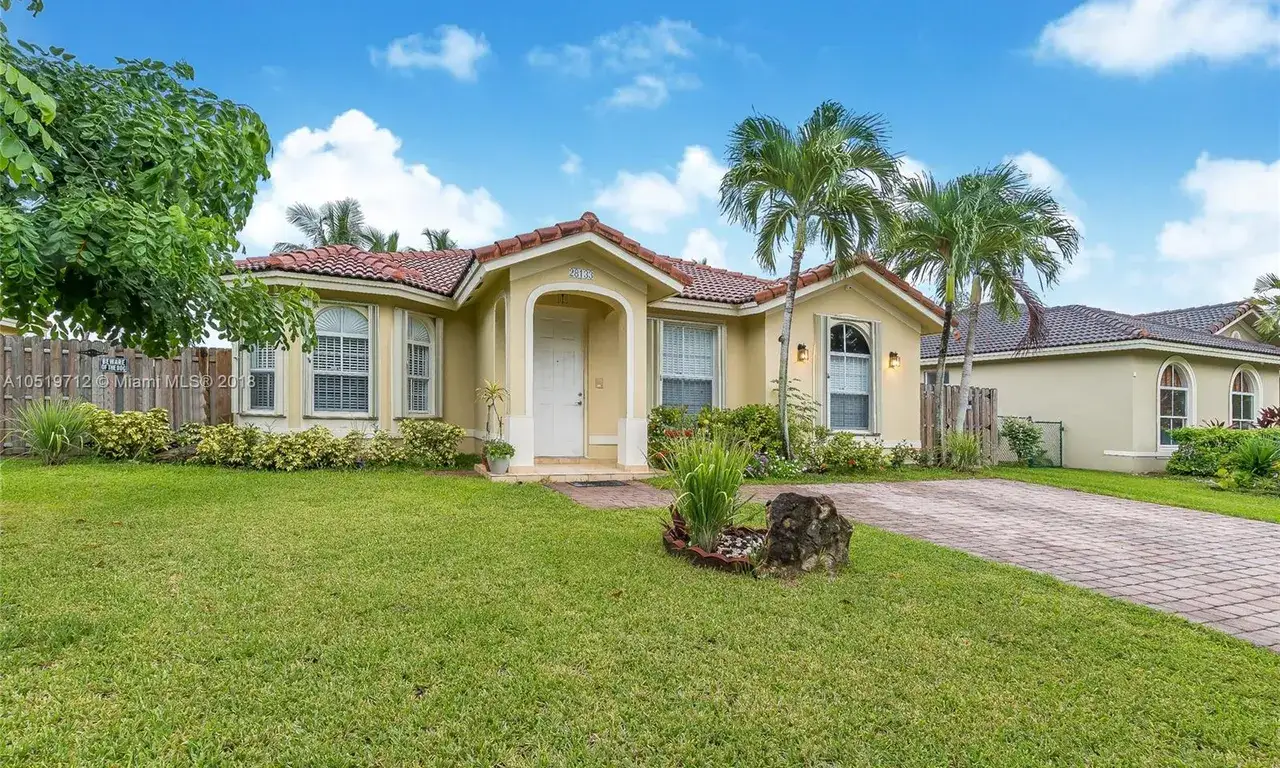 4 bedroom 2 bath Residential for sale at 28133 SW 132nd Ave, Homestead FL 33033