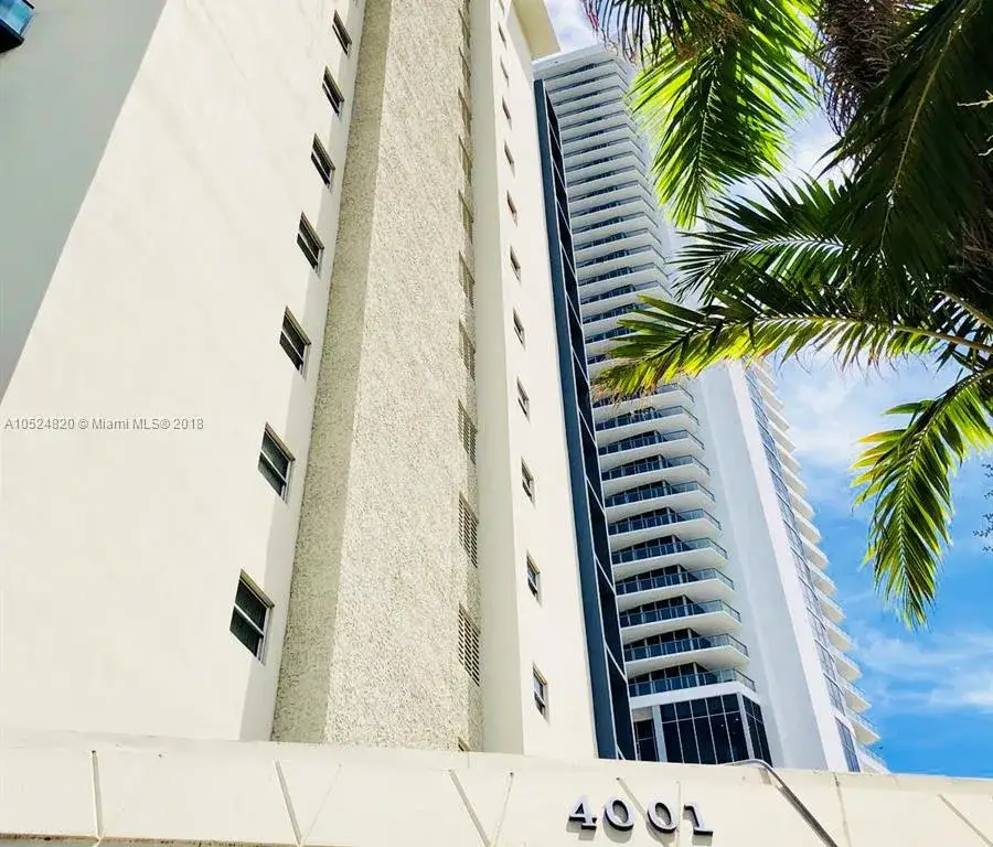 1 bedroom 1 bath Residential for sale at 4001 S Ocean Dr # 5D, Hollywood FL 33019