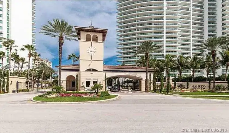 2 bedroom 2 bath Residential for sale at 19955 NE 38th Ct # 1205, Aventura FL 33180