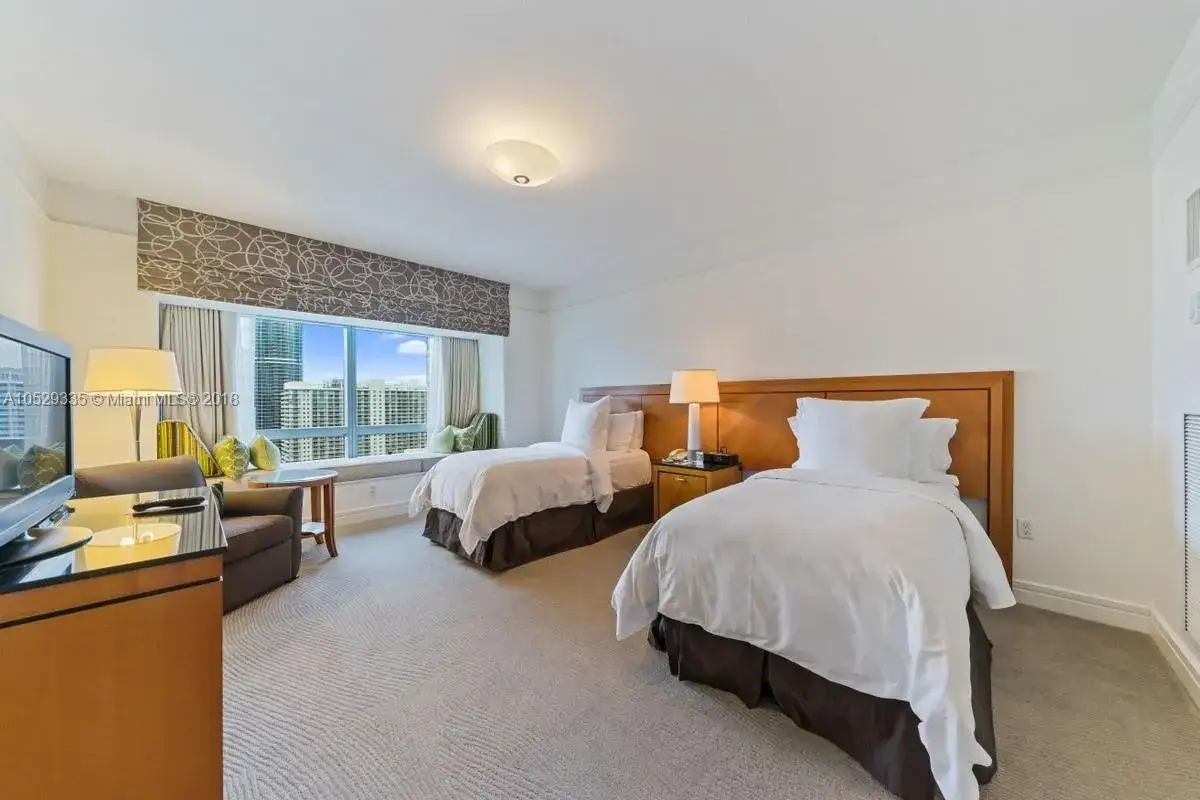 2 bedroom 2 bath Residential for sale at 1435 Brickell Ave # 3412, Miami FL 33131