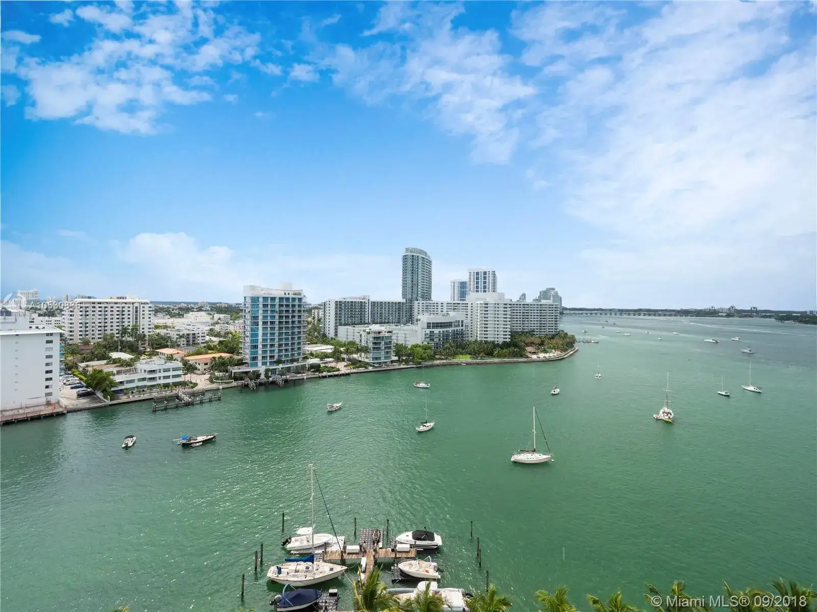 1 bath Residential Lease for rent at 20 Island Ave # 1415, Miami Beach FL 33139