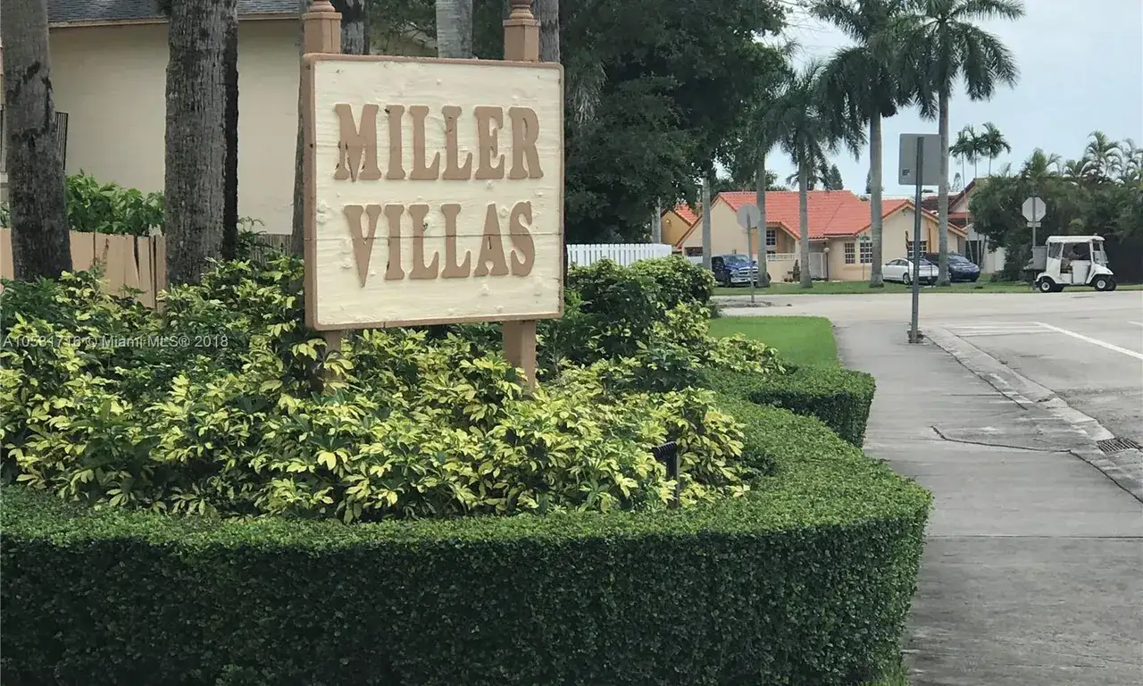 3 bedroom 2 bath Residential for sale at 6475 SW 129th Pl # 4, Miami FL 33183