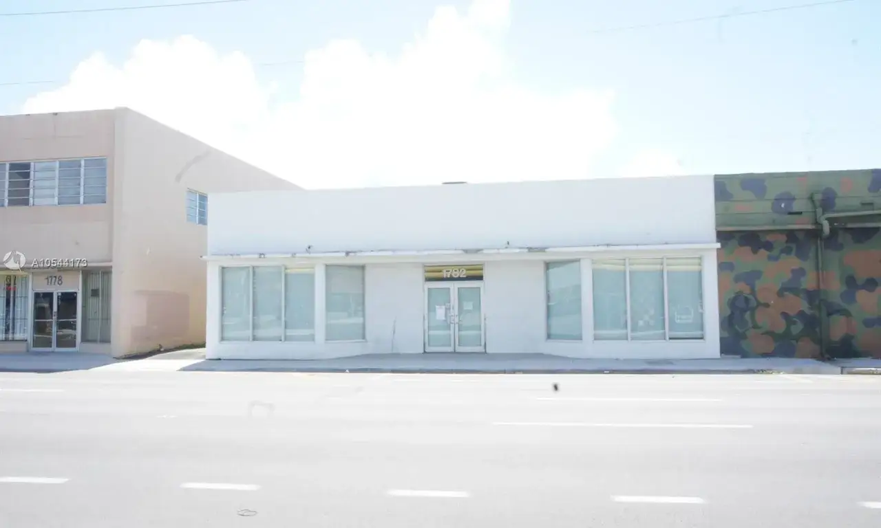 Business Opportunity for sale at 1782 W Flagler St, Miami FL 33135