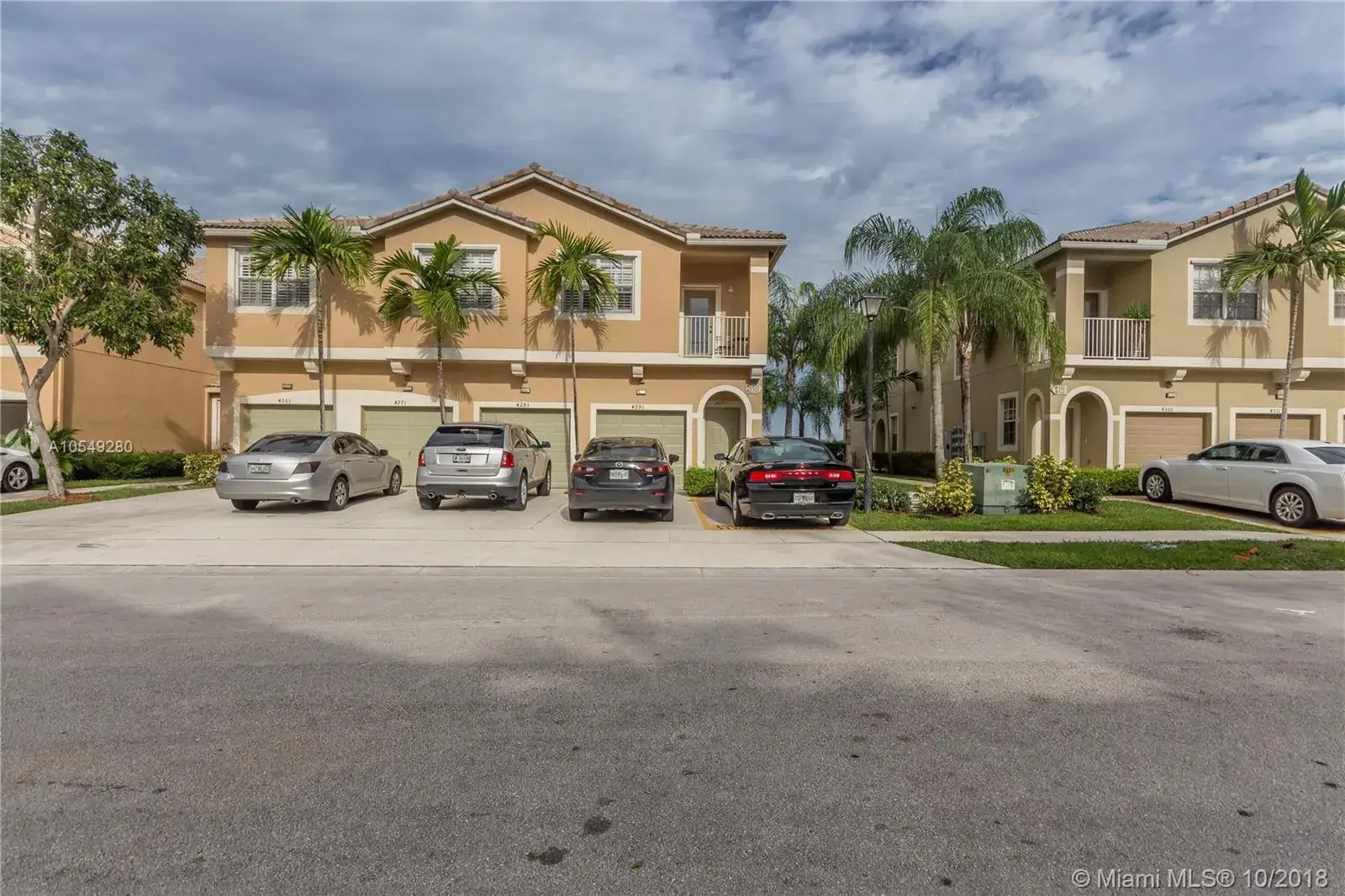 2 bedroom 2 bath Residential for sale at 4291 SW 131st Ln # 4203, Miramar FL 33027
