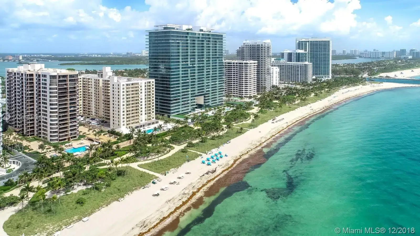 3 bedroom 2 bath Residential for sale at 10175 Collins Ave # 407, Bal Harbour FL 33154