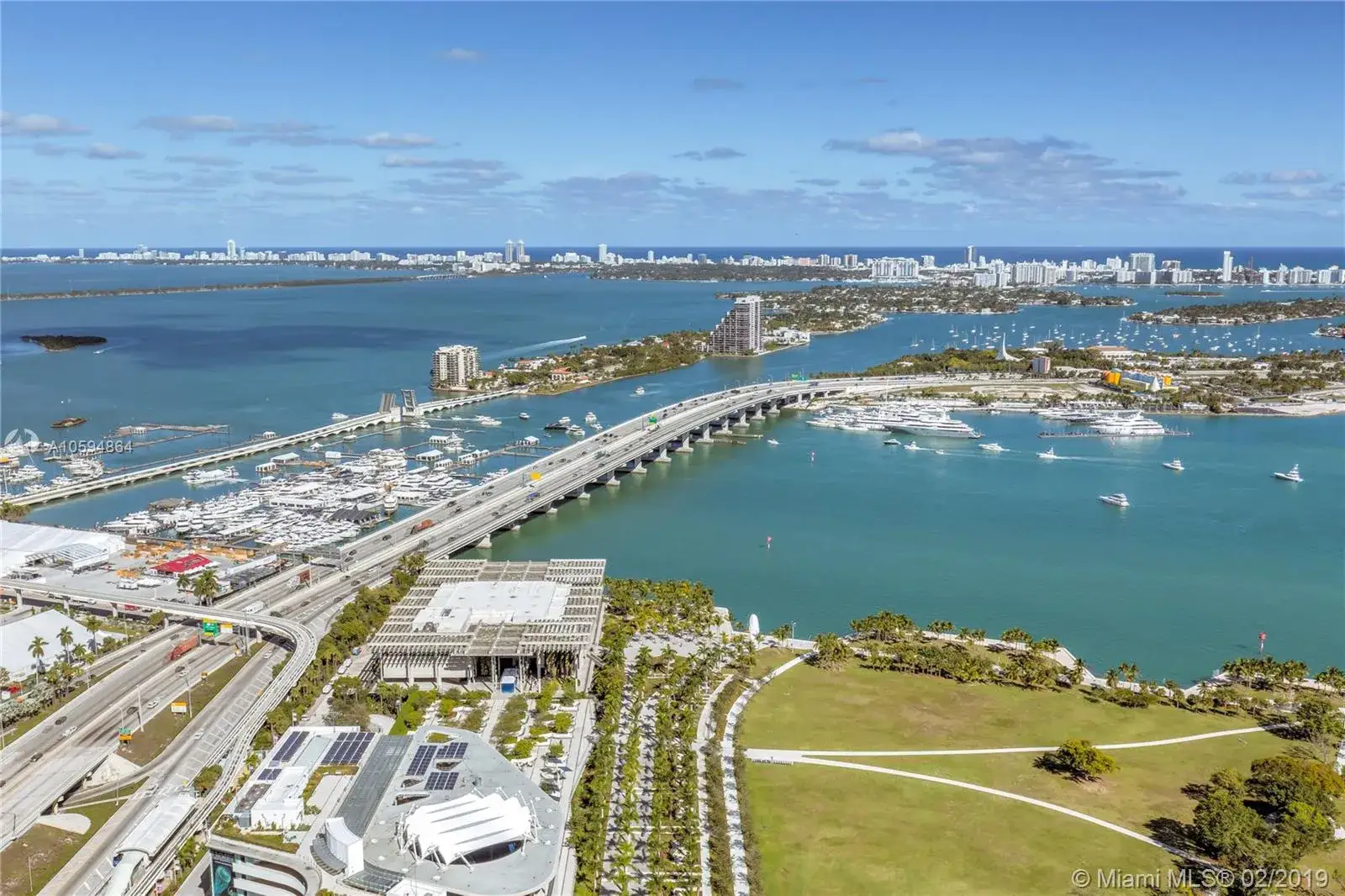 2 bedroom 3 bath Residential for sale at 900 Biscayne Blvd # 5208, Miami FL 33132