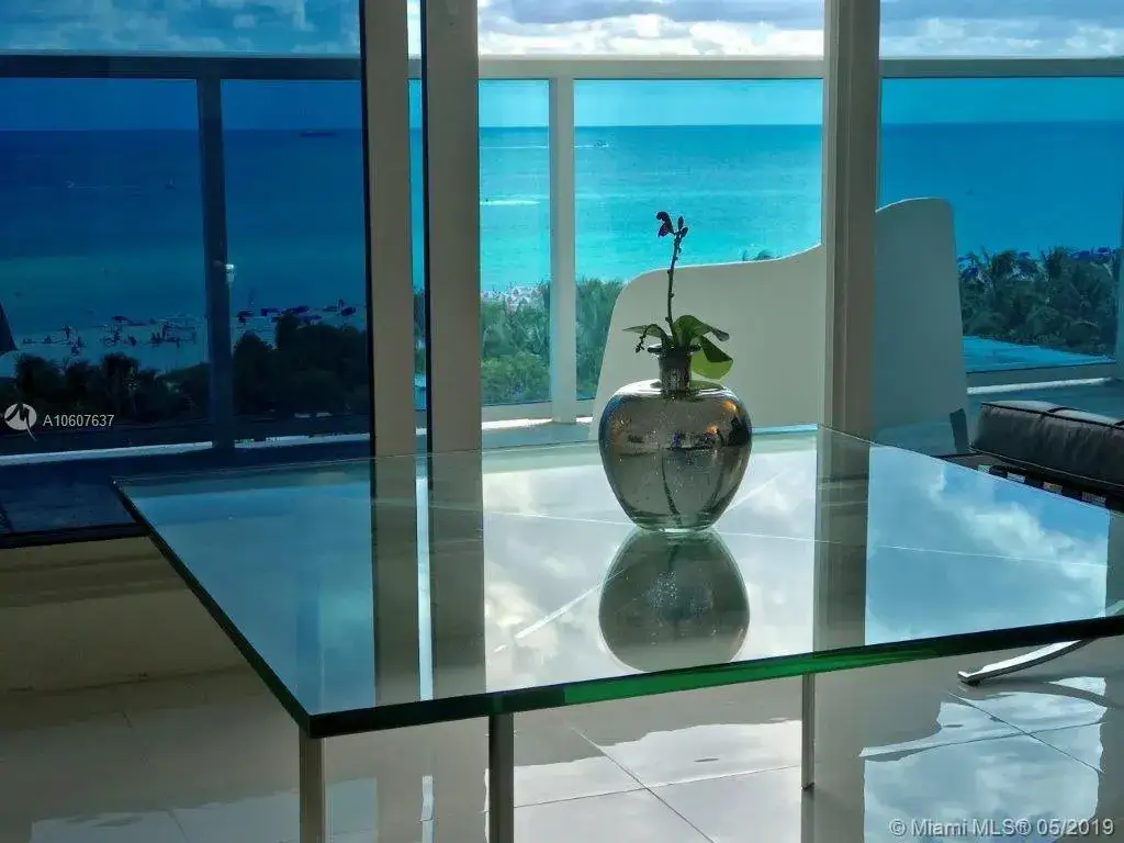 1 bath Residential Lease for rent at 2301 Collins Ave # 841, Miami Beach FL 33139