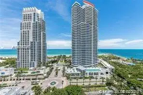 1 bath Residential for sale at 50 S Pointe Dr # 504, Miami Beach FL 33139