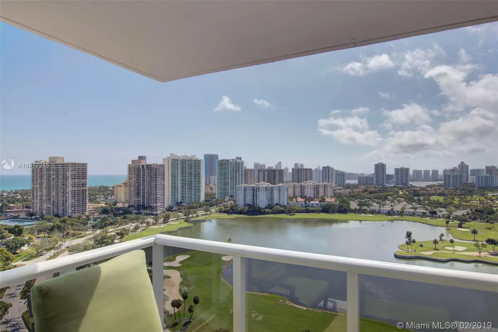 2 bedroom 2 bath Residential for sale at 3625 N Country Club Dr # 2603, Aventura FL 33180