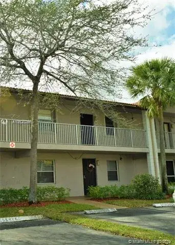1 bedroom 1 bath Residential Lease for rent at 8820 Royal Palm Blvd # 4, Coral Springs FL 33065
