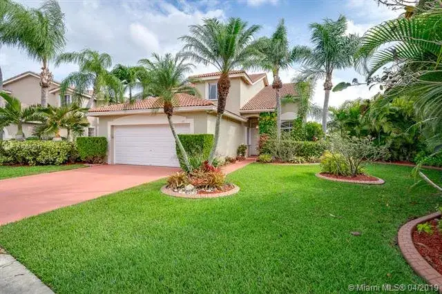 4 bedroom 3 bath Residential for sale at 101 SW 178th Way, Pembroke Pines FL 33029