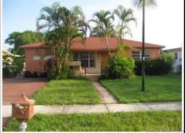 3 bedroom 1 bath Residential for sale at 4701 SW 27th St, West Park FL 33023