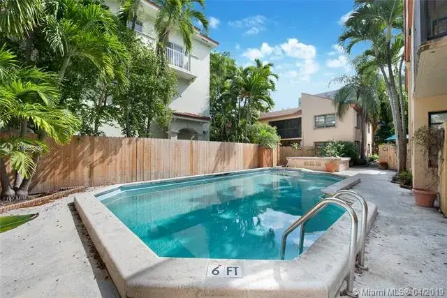 2 bedroom 1 bath Residential for sale at 2987 Bird Ave, Miami FL 33133
