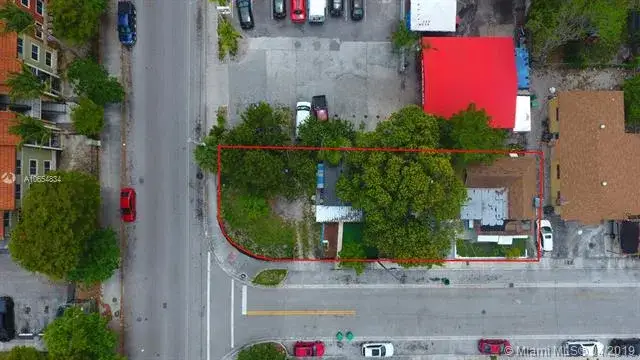 Commercial Land for sale at 1018 NW 26th St, Miami FL 33127