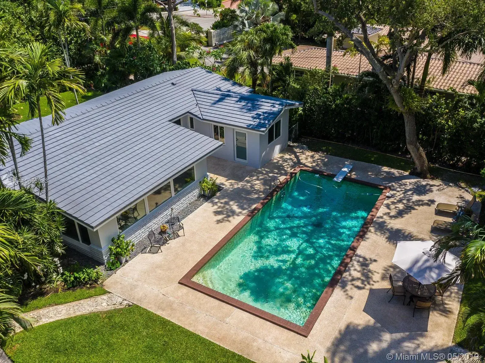3 bedroom 2 bath Residential for sale at 4510 Ingraham Hwy, Coral Gables FL 33133