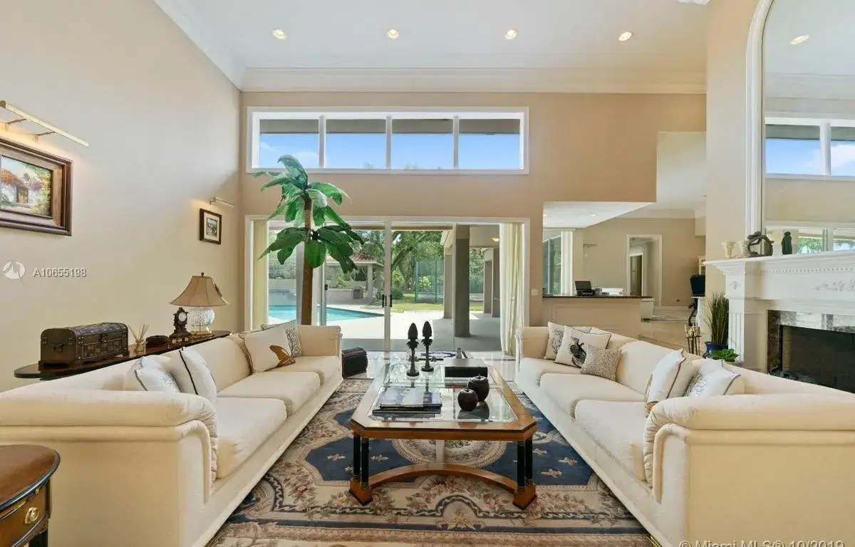 6 bedroom 5 bath Residential for sale at 4710 Pine Dr, Miami FL 33143