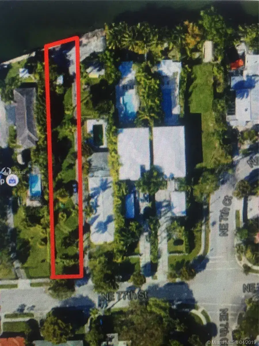 6 bedroom 7 bath Residential for sale at 725 NE 77th St, Miami FL 33138
