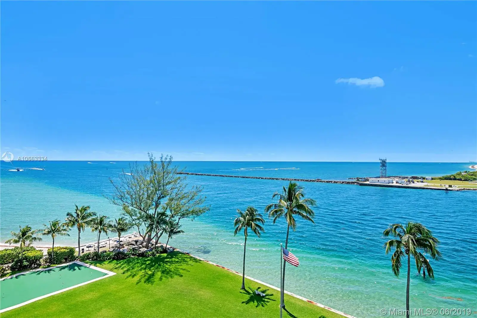 3 bedroom 2 bath Residential for sale at 2100 S Ocean Dr, Fort Lauderdale FL 33316
