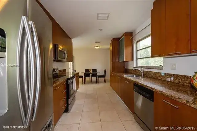 3 bedroom 3 bath Residential Lease for rent at 4410 Buchanan St, Hollywood FL 33021