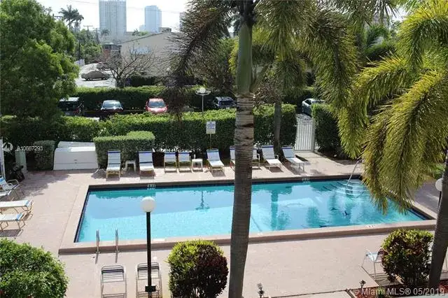2 bedroom 2 bath Residential for sale at 701 NE 1st Ct # 303, Hallandale Beach FL 33009