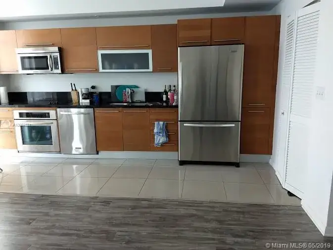 1 bath Residential Lease for rent at 244 Biscayne Blvd # 3407, Miami FL 33132