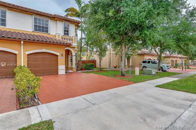 4 bedroom 2 bath Residential for sale at 14070 SW 50th Ct, Miramar FL 33027