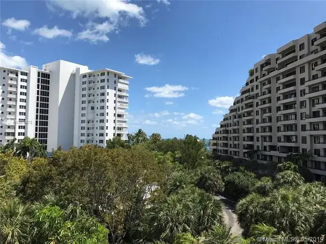 2 bedroom 2 bath Residential Lease for rent at 251 Crandon Blvd # 409, Key Biscayne FL 33149