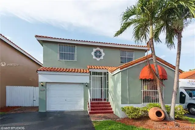 3 bedroom 3 bath Residential for sale at 8666 NW 2nd St, Miami FL 33126